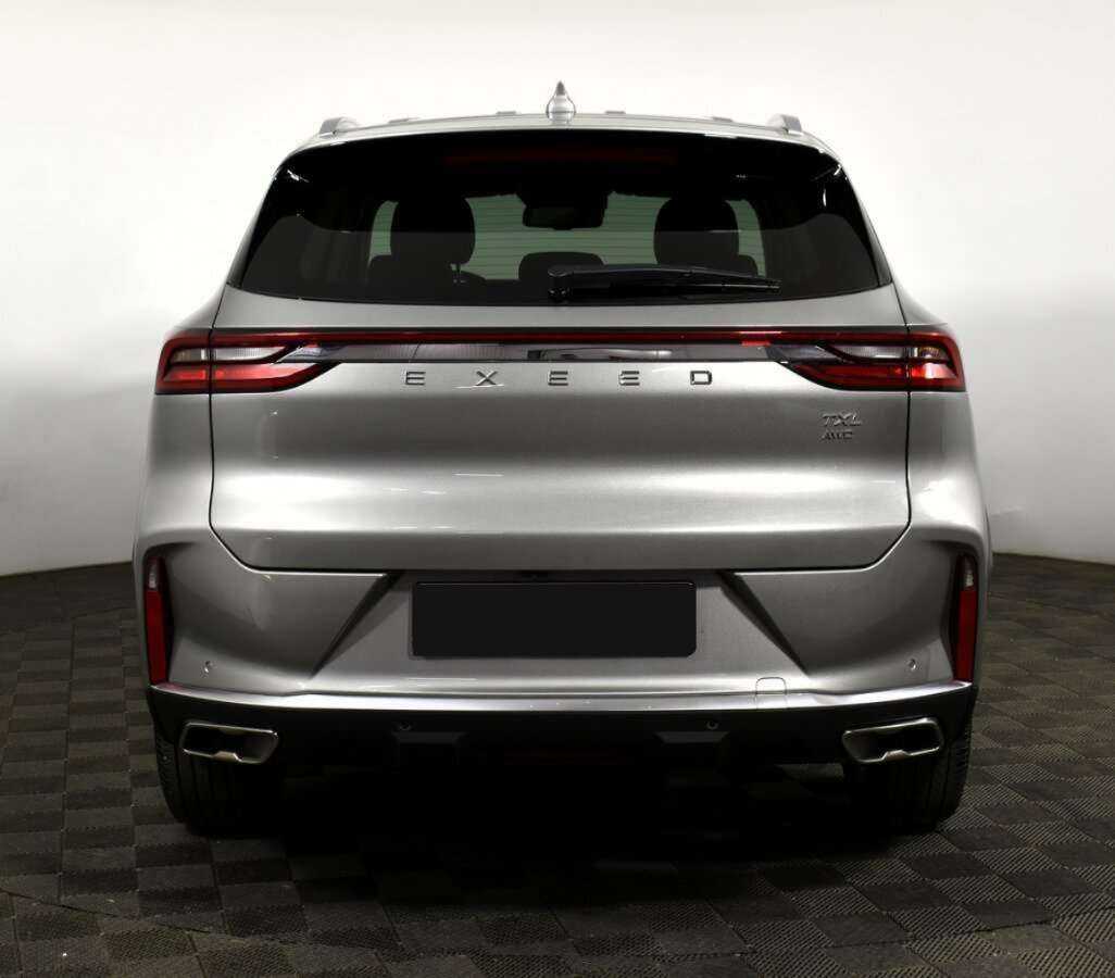 EXEED TXL с пробегом — 2023 год. Фото: #3