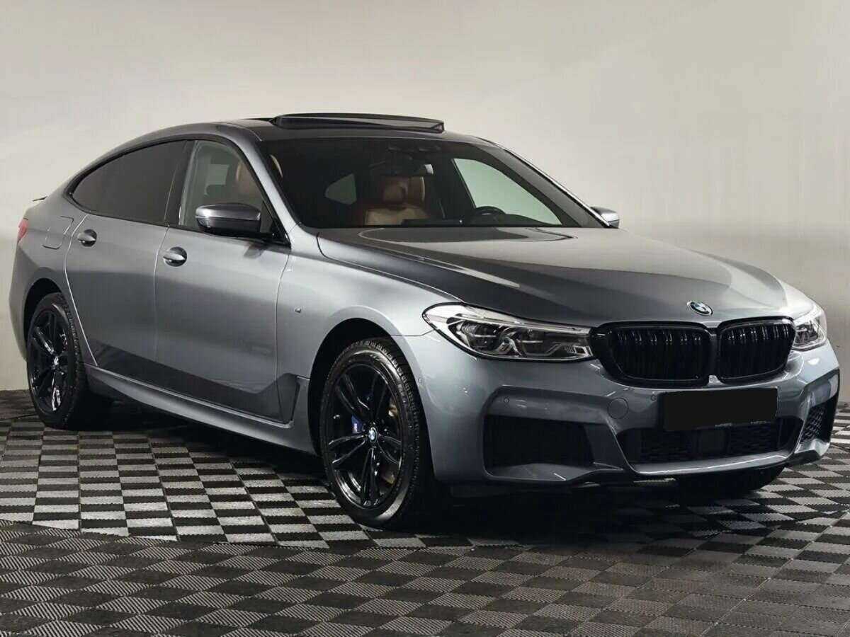 BMW 6 серии с пробегом — 2018 год. Фото: #1