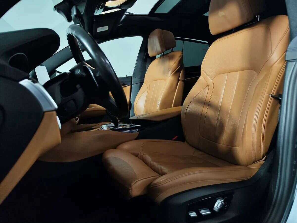 BMW 6 серии с пробегом — 2018 год. Фото: #7