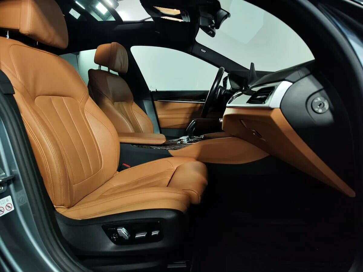 BMW 6 серии с пробегом — 2018 год. Фото: #9