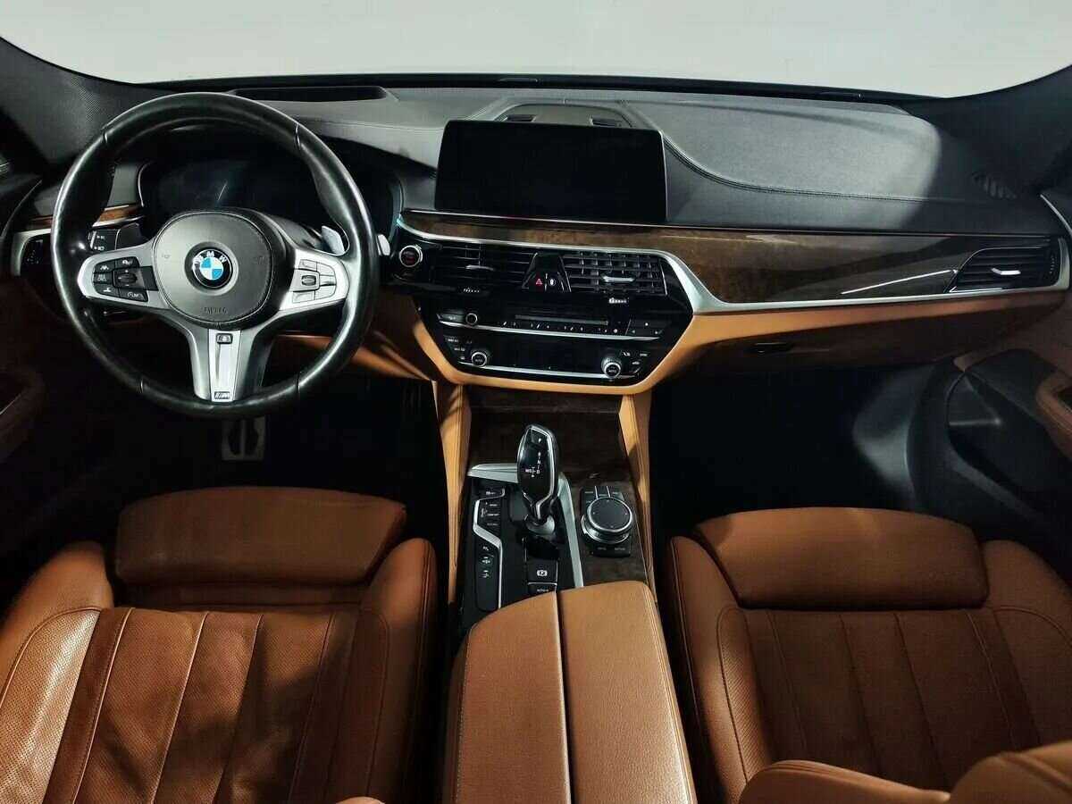 BMW 6 серии с пробегом — 2018 год. Фото: #11