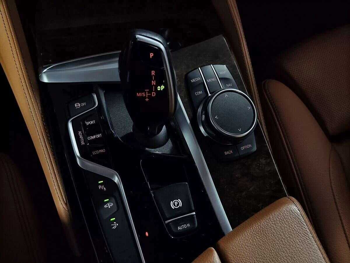 BMW 6 серии с пробегом — 2018 год. Фото: #15