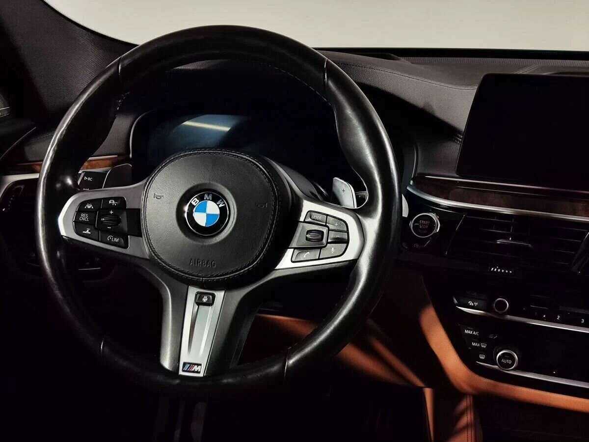 BMW 6 серии с пробегом — 2018 год. Фото: #16