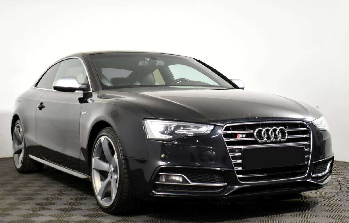 Audi S5 с пробегом — 2013 год. Фото: #2