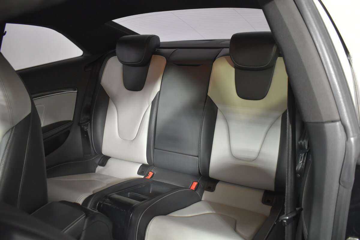 Audi S5 с пробегом — 2013 год. Фото: #8