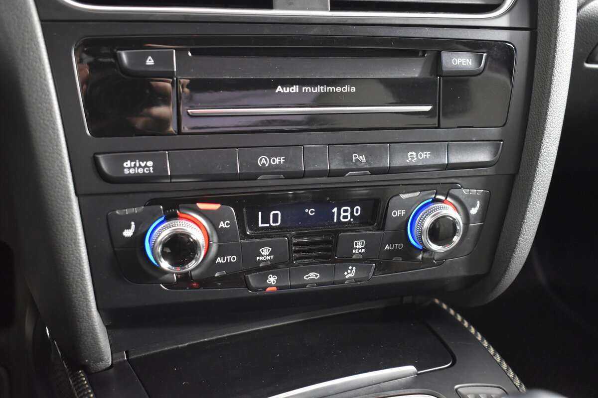 Audi S5 с пробегом — 2013 год. Фото: #16