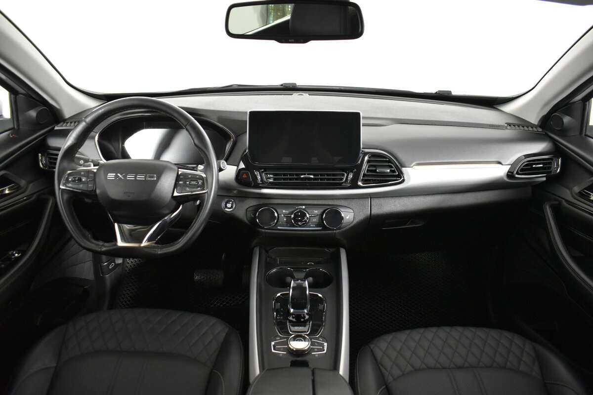 EXEED TXL с пробегом — 2021 год. Фото: #8