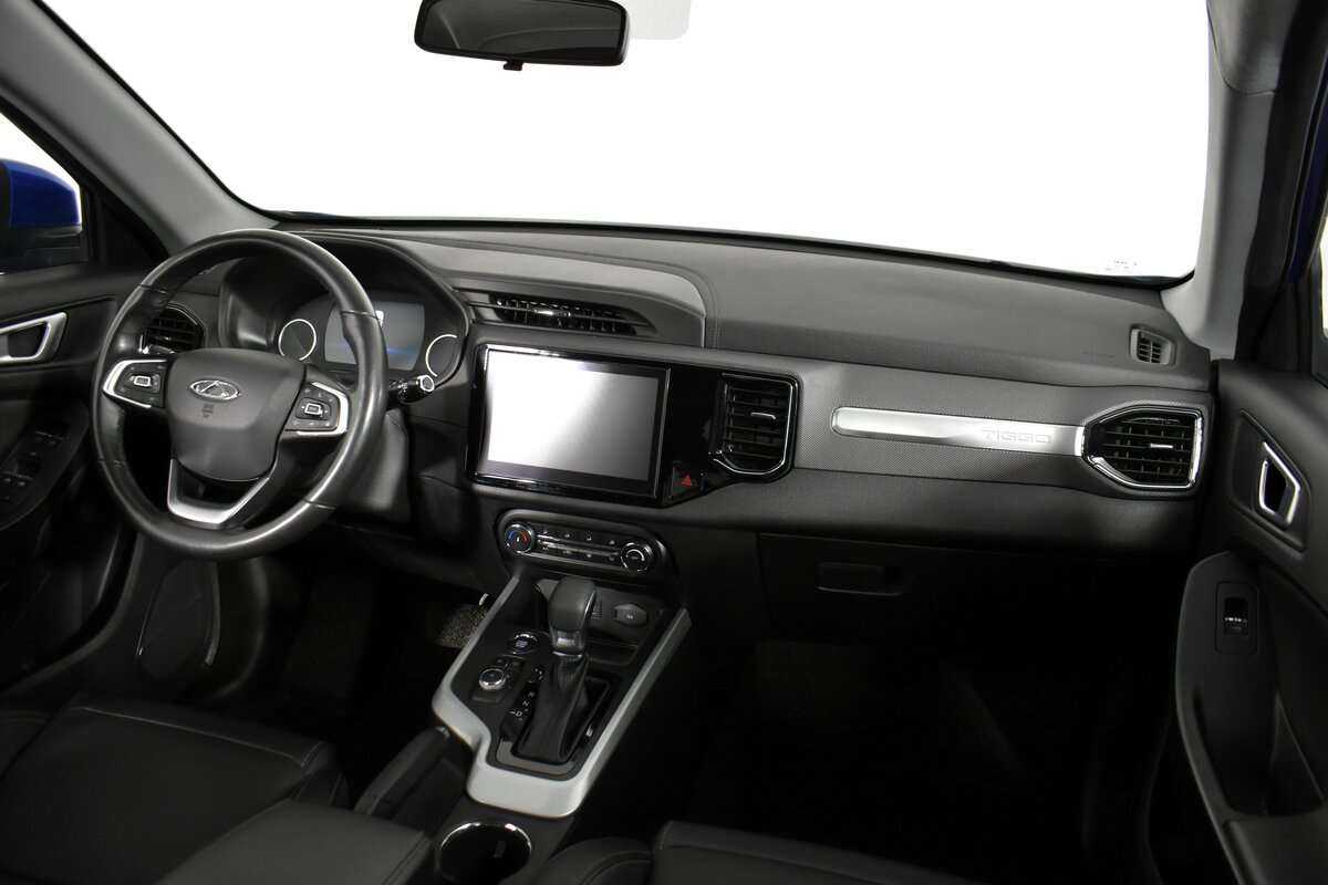 Chery Tiggo 4 с пробегом — 2021 год. Фото: #7