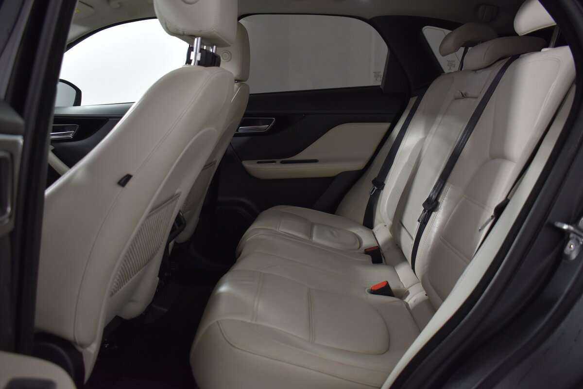 Jaguar F-Pace с пробегом — 2018 год. Фото: #8