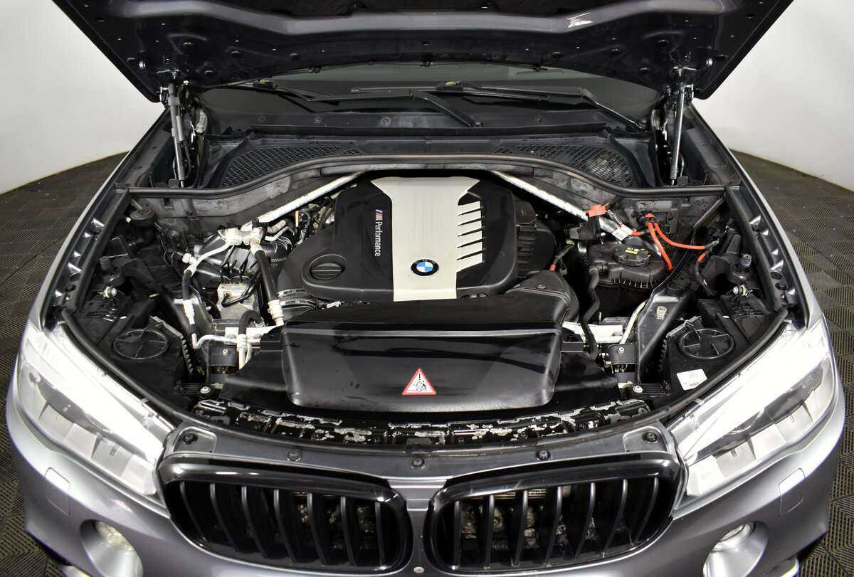 BMW X5 с пробегом — 2017 год. Фото: #8