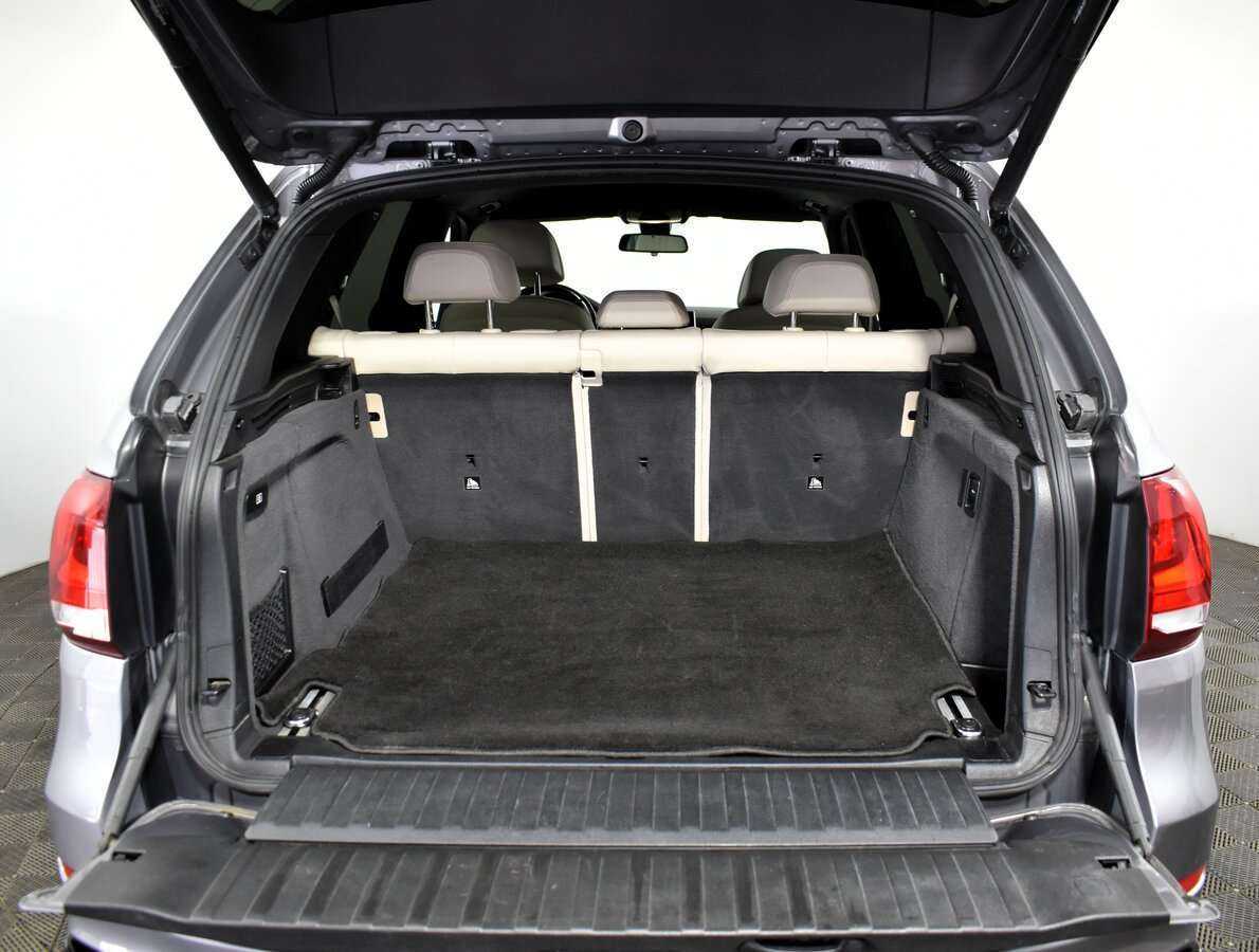 BMW X5 с пробегом — 2017 год. Фото: #9