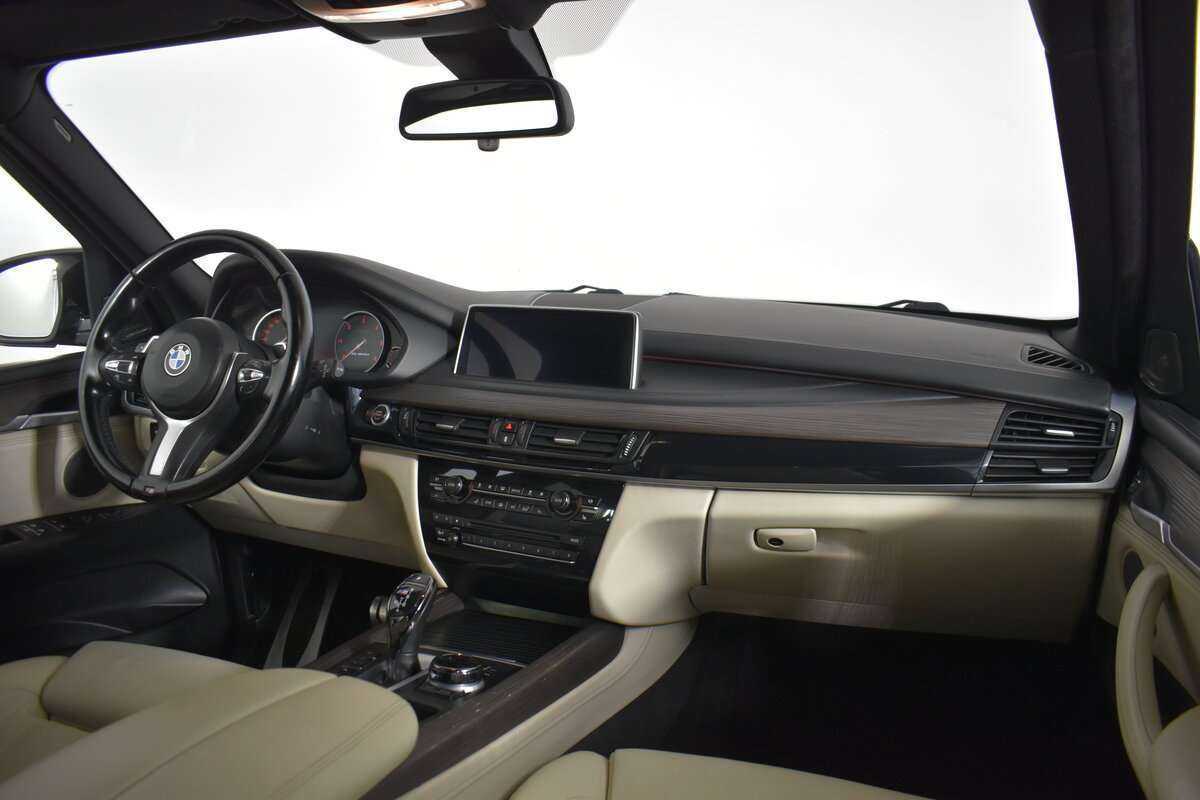 BMW X5 с пробегом — 2017 год. Фото: #11