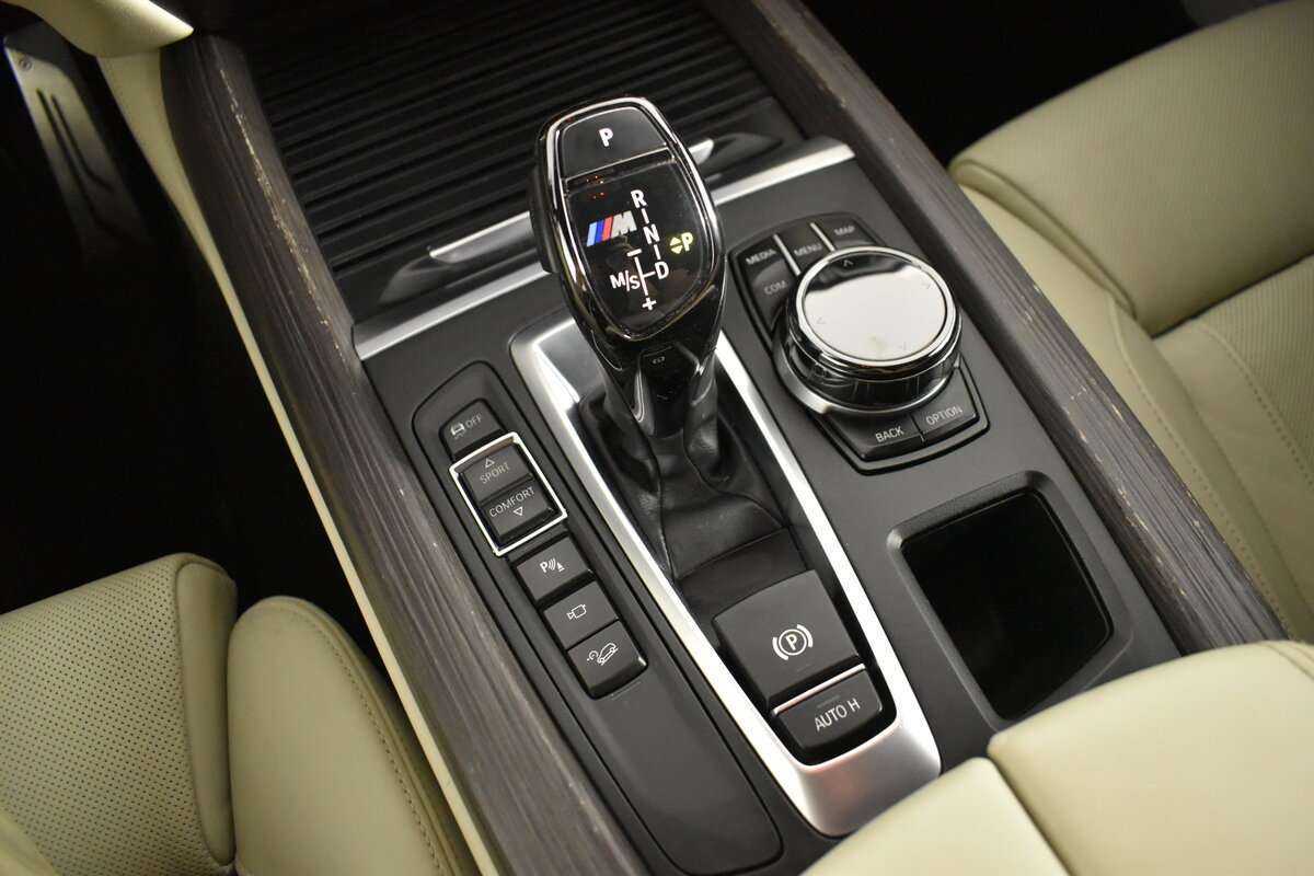 BMW X5 с пробегом — 2017 год. Фото: #18