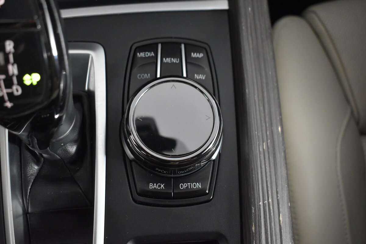 BMW X5 с пробегом — 2017 год. Фото: #19