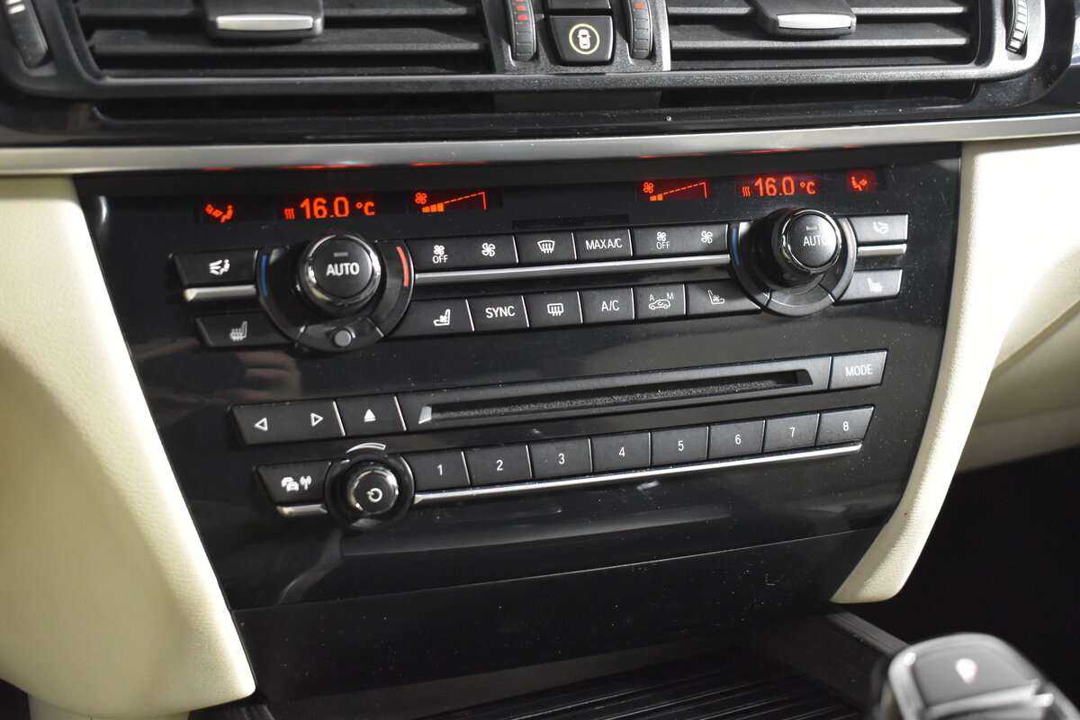 BMW X5 с пробегом — 2017 год. Фото: #20