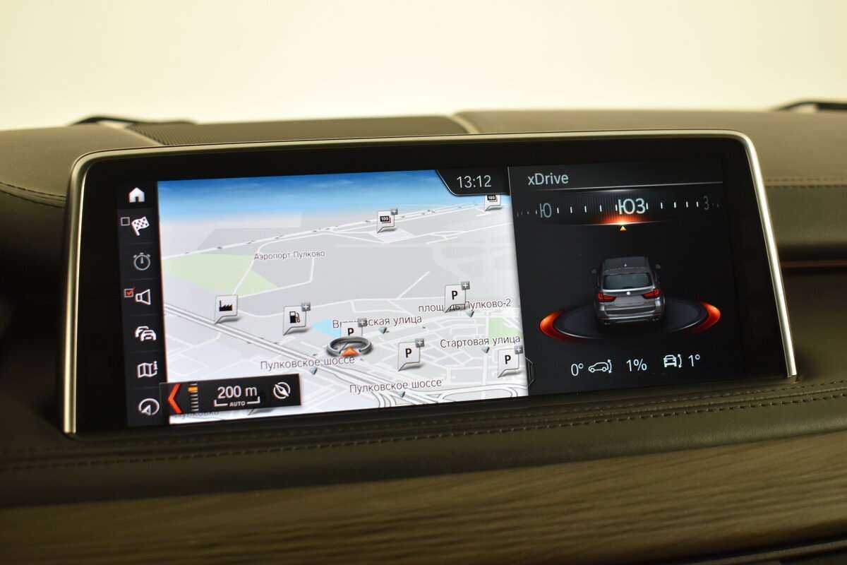 BMW X5 с пробегом — 2017 год. Фото: #21