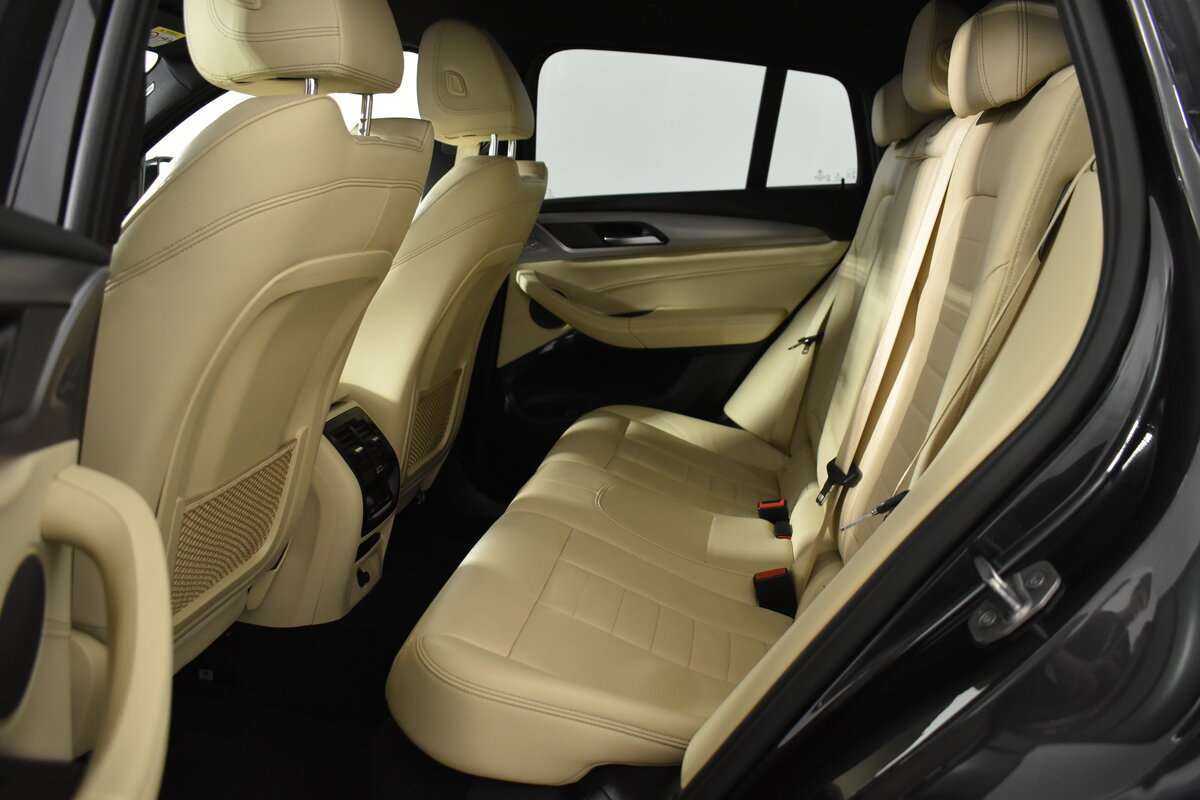 BMW X4 с пробегом — 2019 год. Фото: #7