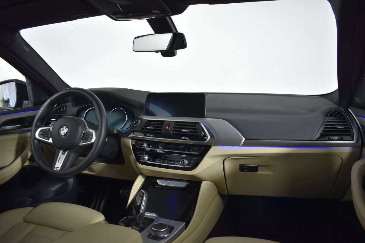 BMW X4 с пробегом — 2019 год. Фото: #12