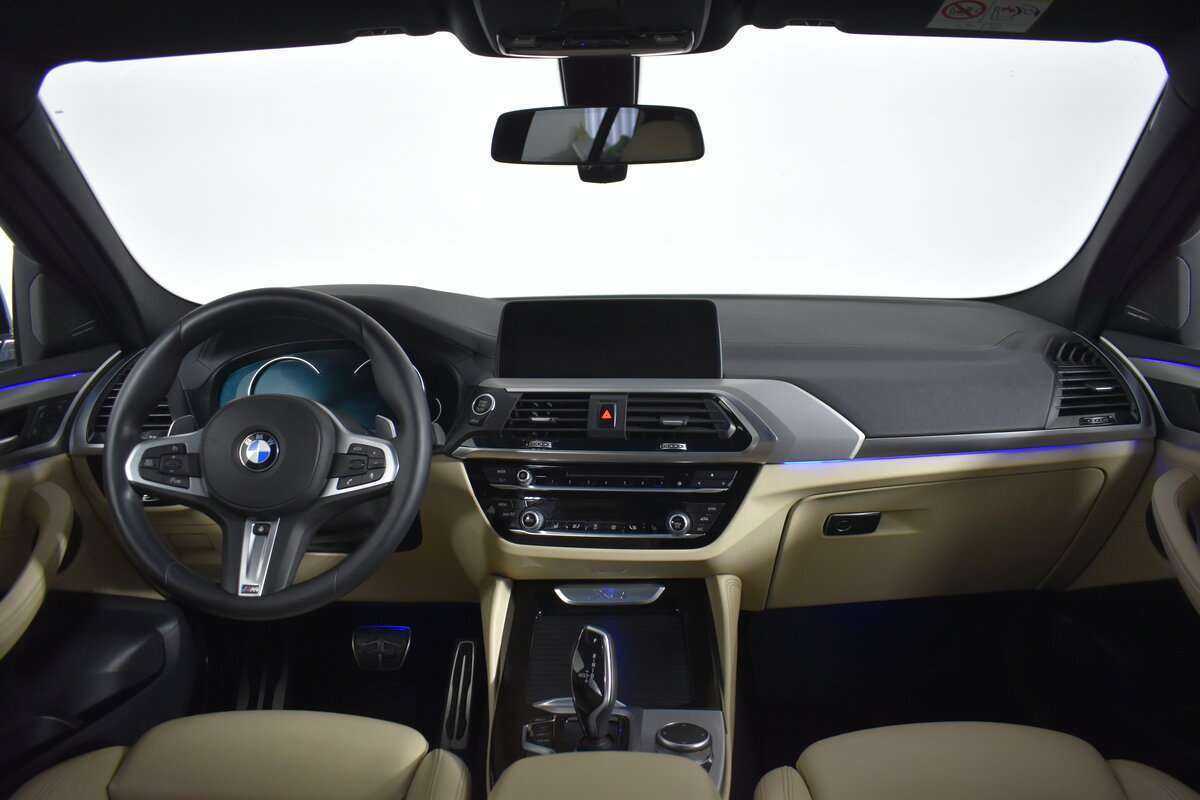 BMW X4 с пробегом — 2019 год. Фото: #13