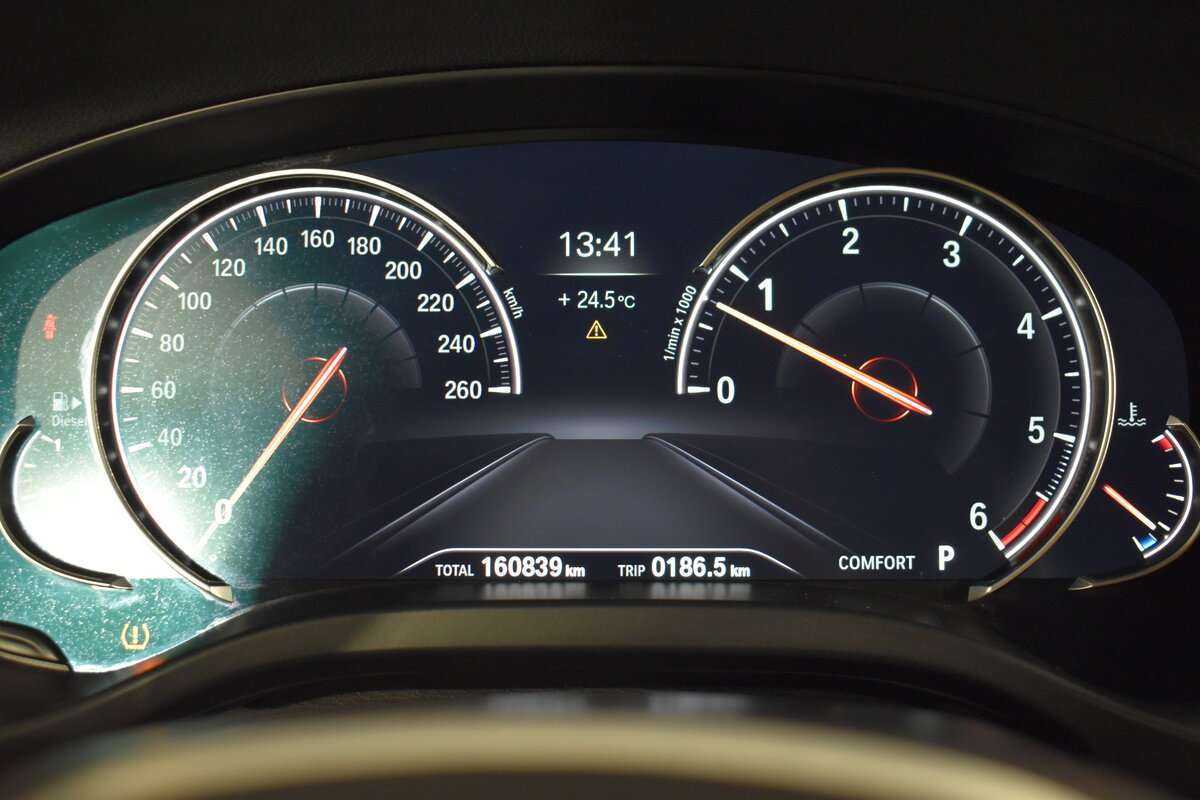 BMW X4 с пробегом — 2019 год. Фото: #16