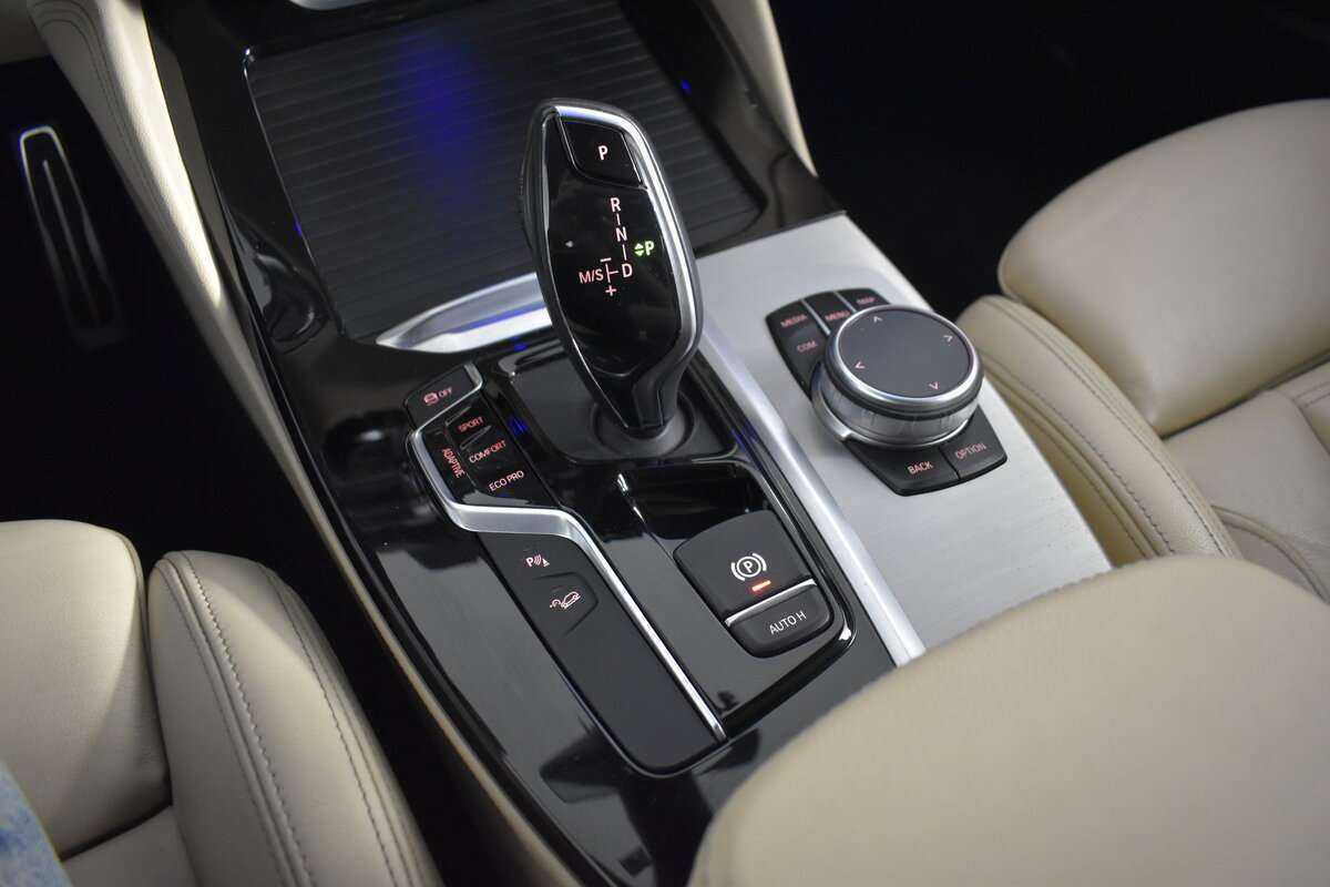 BMW X4 с пробегом — 2019 год. Фото: #18