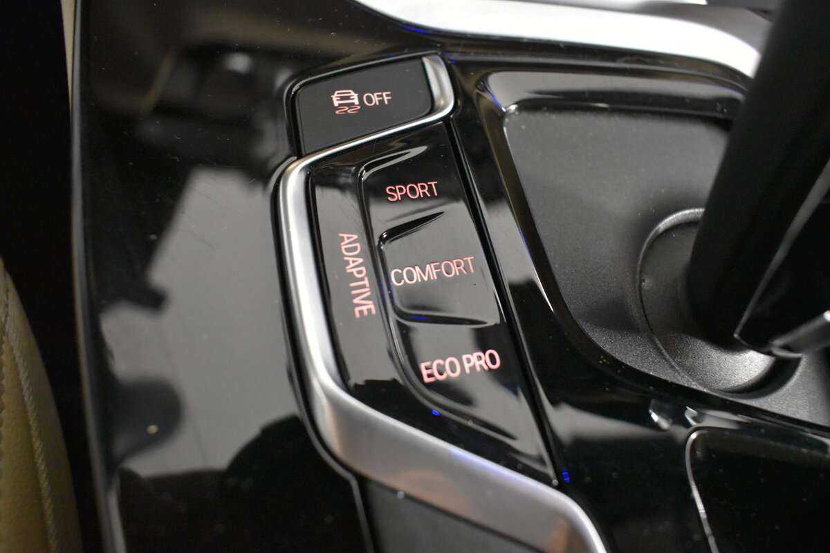 BMW X4 с пробегом — 2019 год. Фото: #20