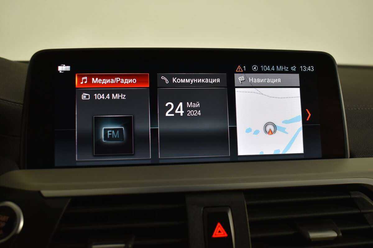 BMW X4 с пробегом — 2019 год. Фото: #22