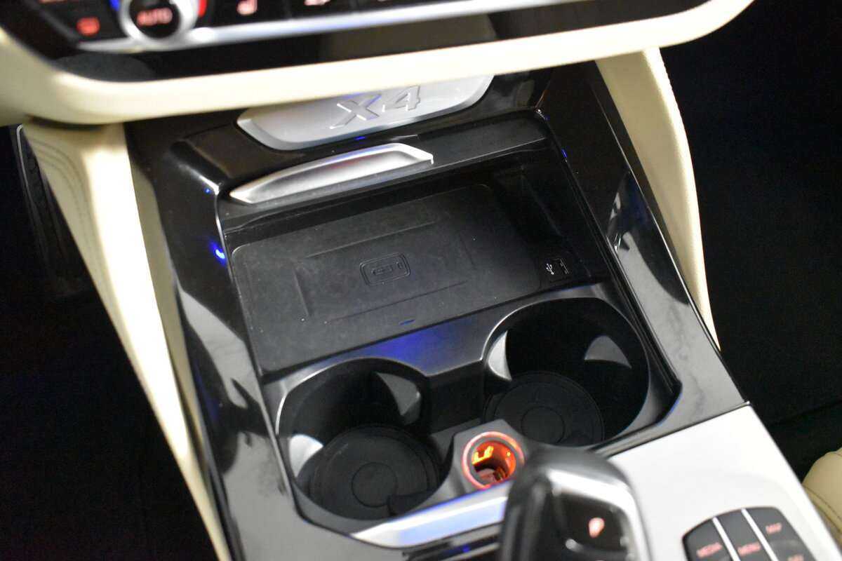 BMW X4 с пробегом — 2019 год. Фото: #27