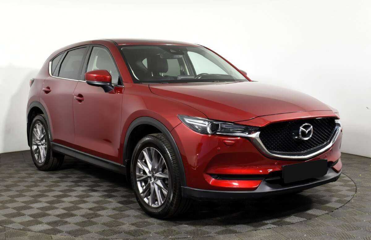 Mazda CX-5 с пробегом — 2019 год. Фото: #2