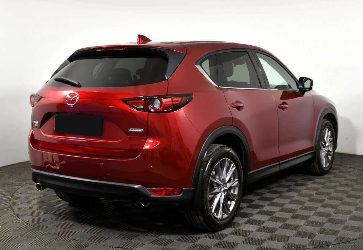 Mazda CX-5 с пробегом — 2019 год. Фото: #3