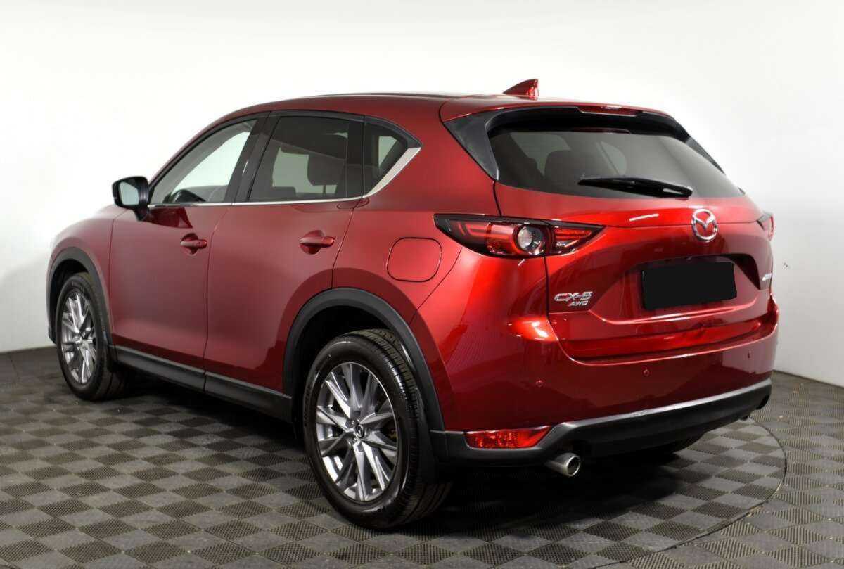 Mazda CX-5 с пробегом — 2019 год. Фото: #5