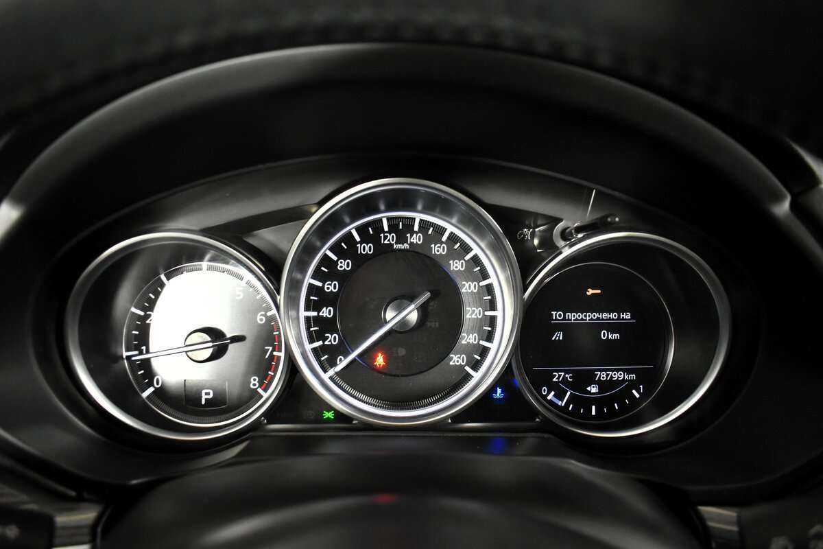 Mazda CX-5 с пробегом — 2019 год. Фото: #6