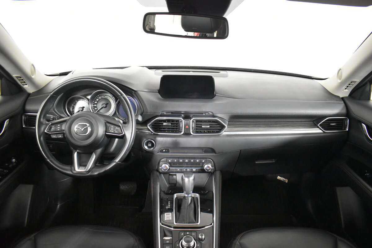 Mazda CX-5 с пробегом — 2019 год. Фото: #9