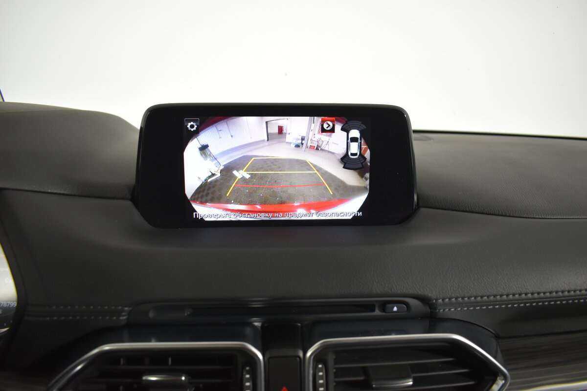 Mazda CX-5 с пробегом — 2019 год. Фото: #11