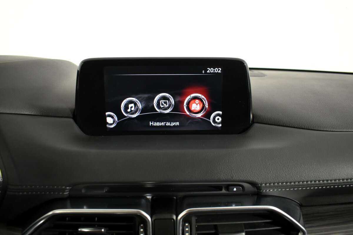 Mazda CX-5 с пробегом — 2019 год. Фото: #12