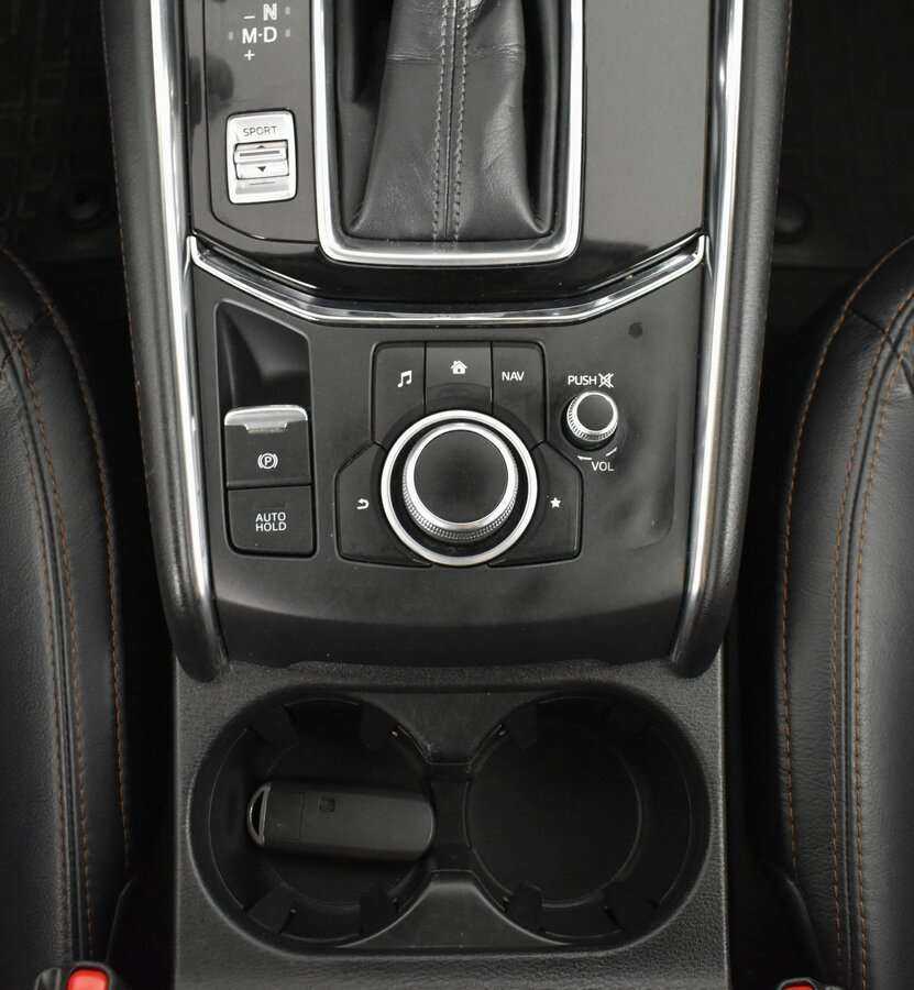 Mazda CX-5 с пробегом — 2019 год. Фото: #13