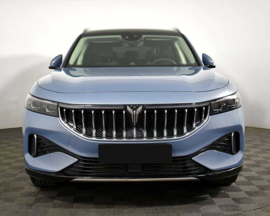 Voyah Free с пробегом — 2022 год. Фото: #1