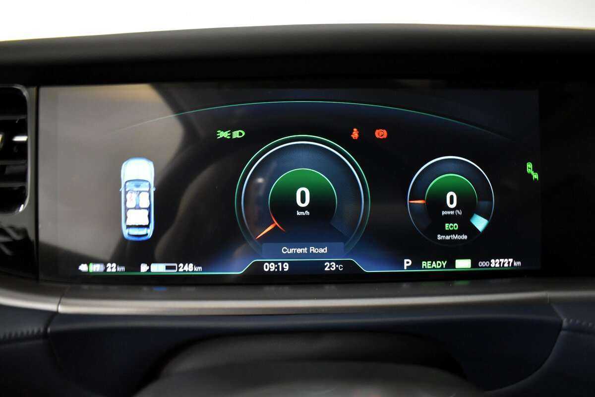 Voyah Free с пробегом — 2022 год. Фото: #6