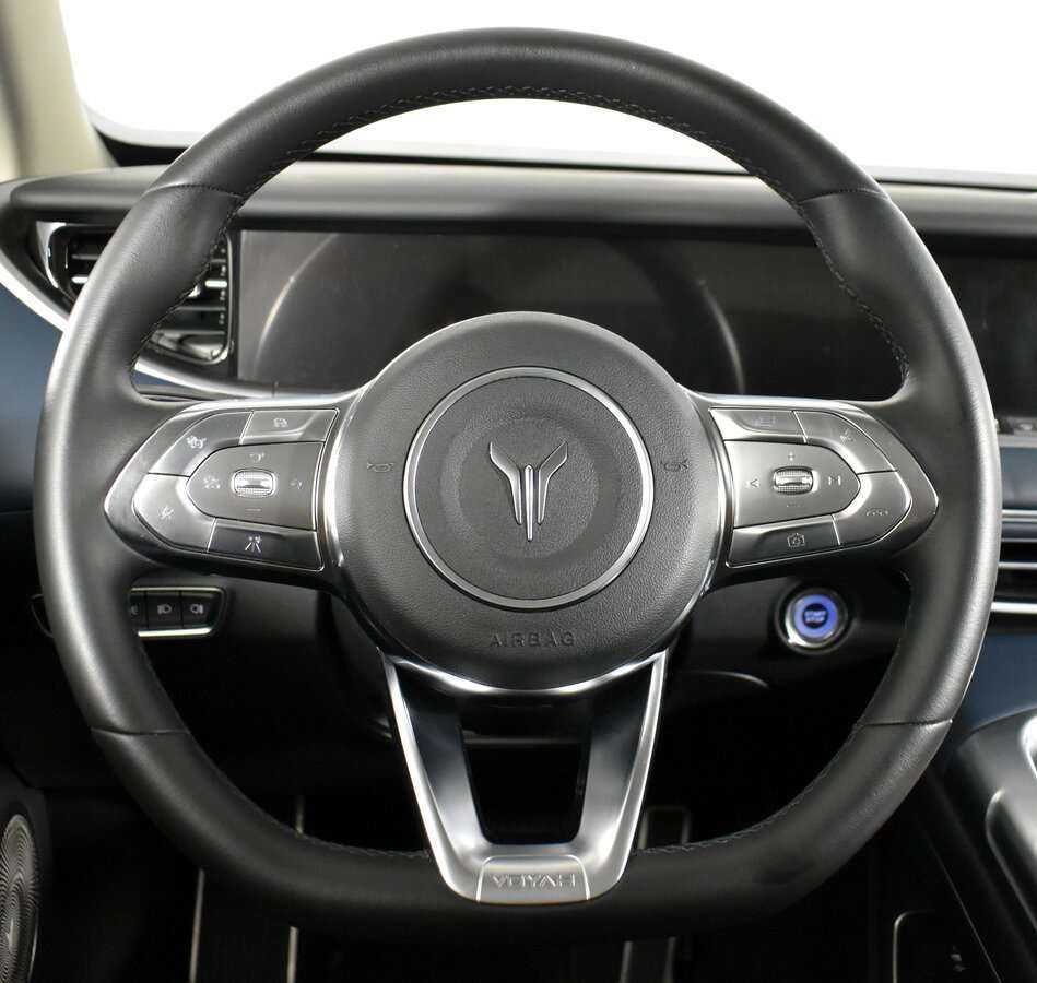 Voyah Free с пробегом — 2022 год. Фото: #7