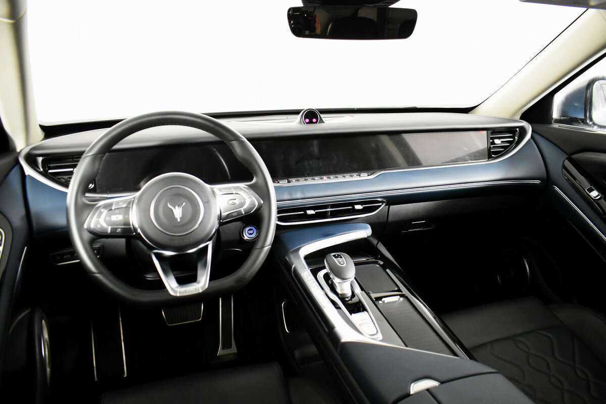 Voyah Free с пробегом — 2022 год. Фото: #8