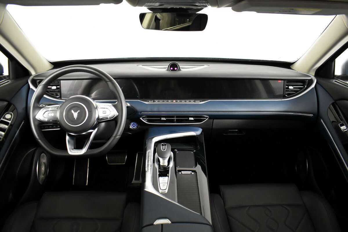 Voyah Free с пробегом — 2022 год. Фото: #9