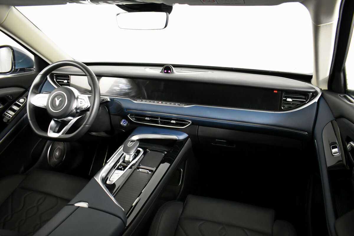 Voyah Free с пробегом — 2022 год. Фото: #10