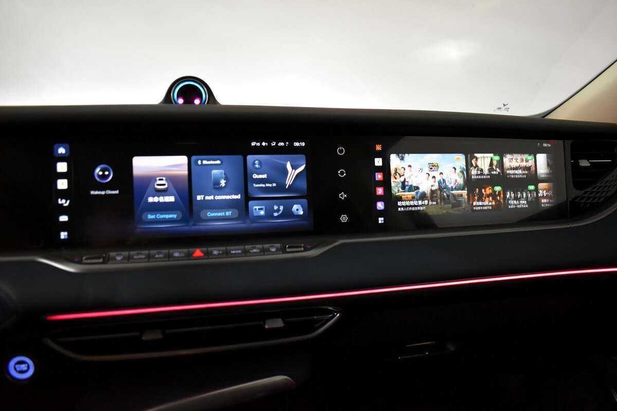 Voyah Free с пробегом — 2022 год. Фото: #11