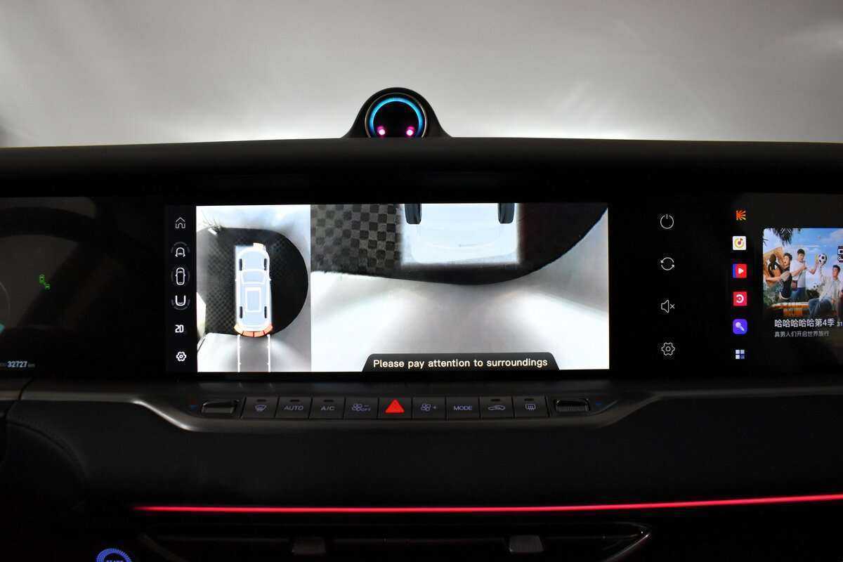 Voyah Free с пробегом — 2022 год. Фото: #12