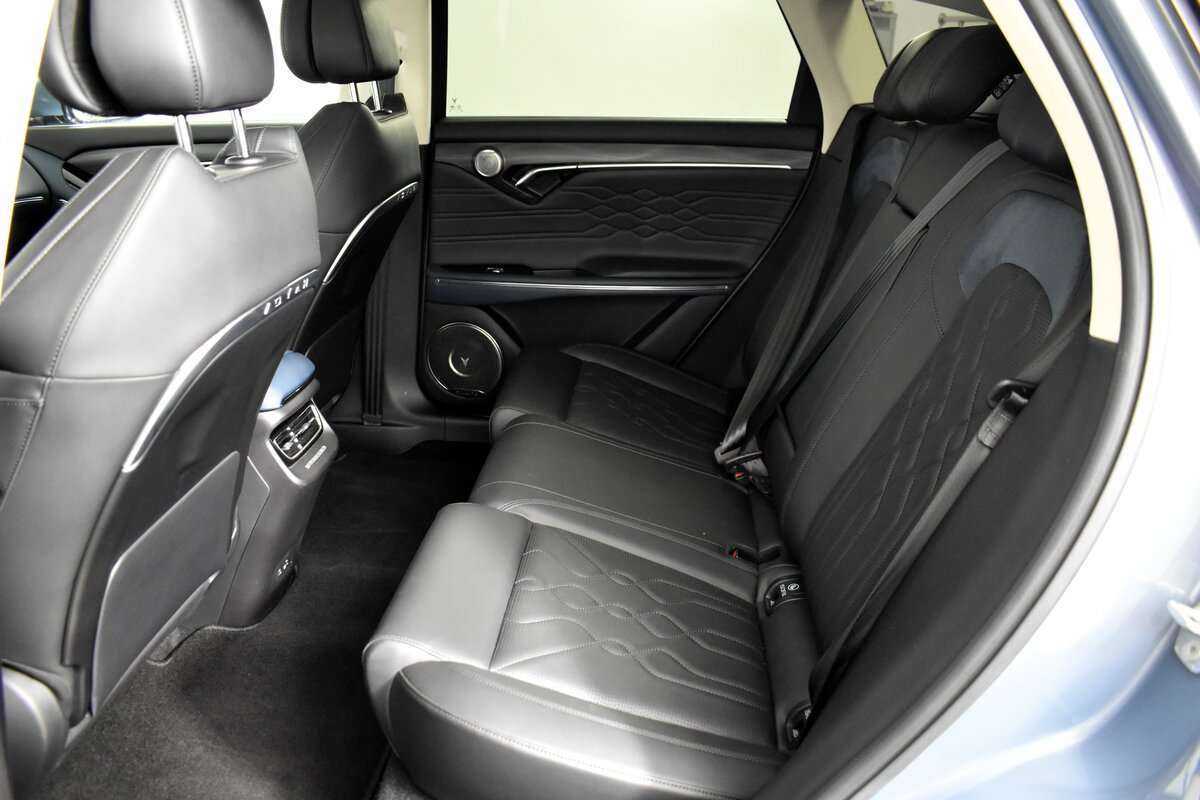 Voyah Free с пробегом — 2022 год. Фото: #17