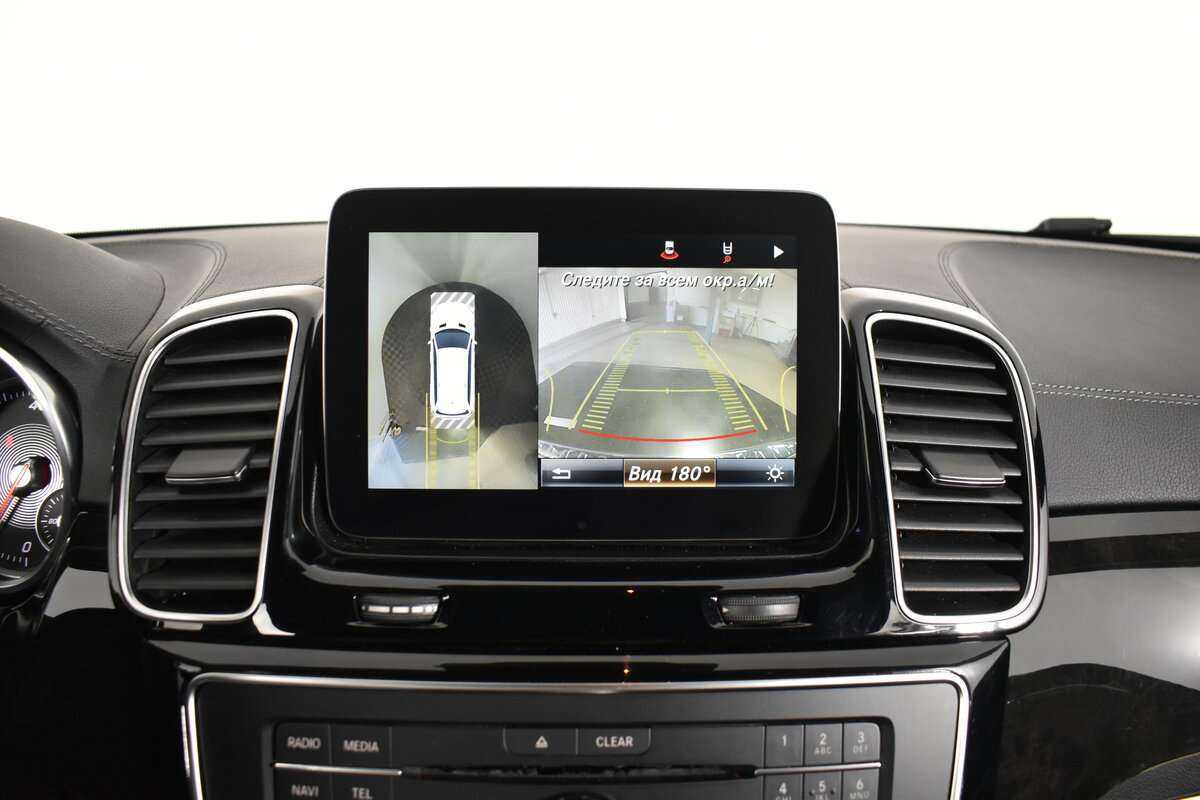 Mercedes-Benz GLS с пробегом — 2016 год. Фото: #10