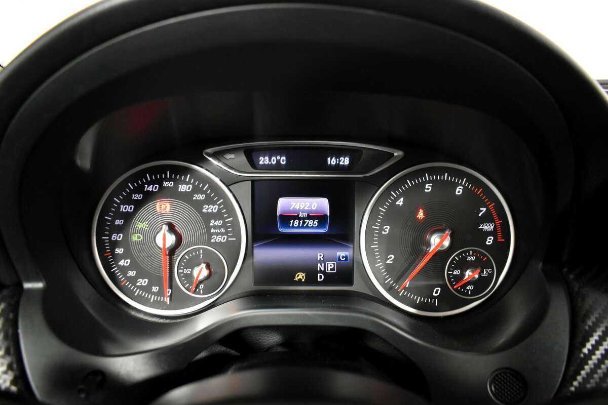 Mercedes-Benz GLA с пробегом — 2018 год. Фото: #4