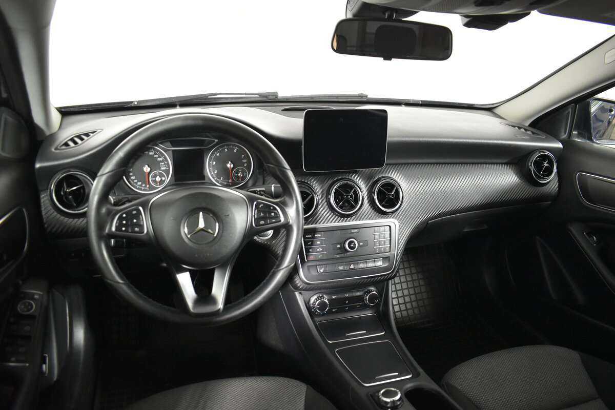 Mercedes-Benz GLA с пробегом — 2018 год. Фото: #5