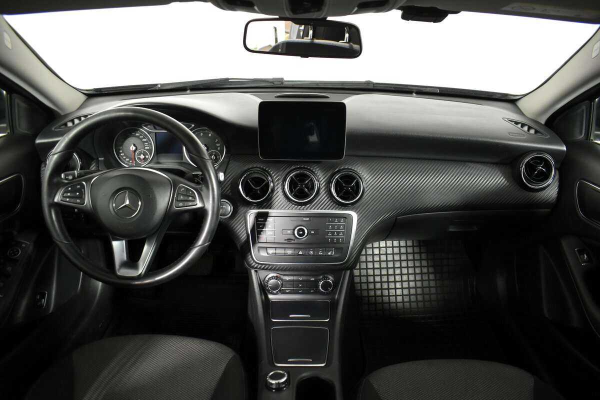 Mercedes-Benz GLA с пробегом — 2018 год. Фото: #6