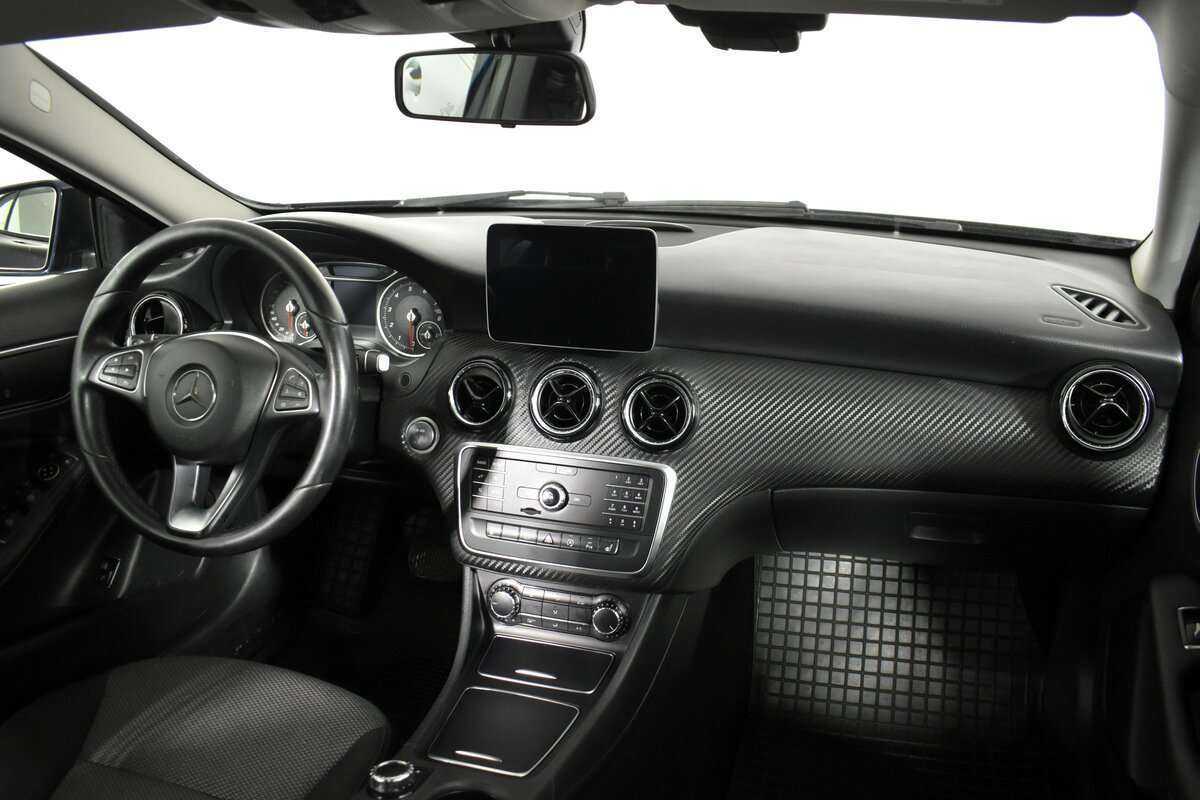 Mercedes-Benz GLA с пробегом — 2018 год. Фото: #7